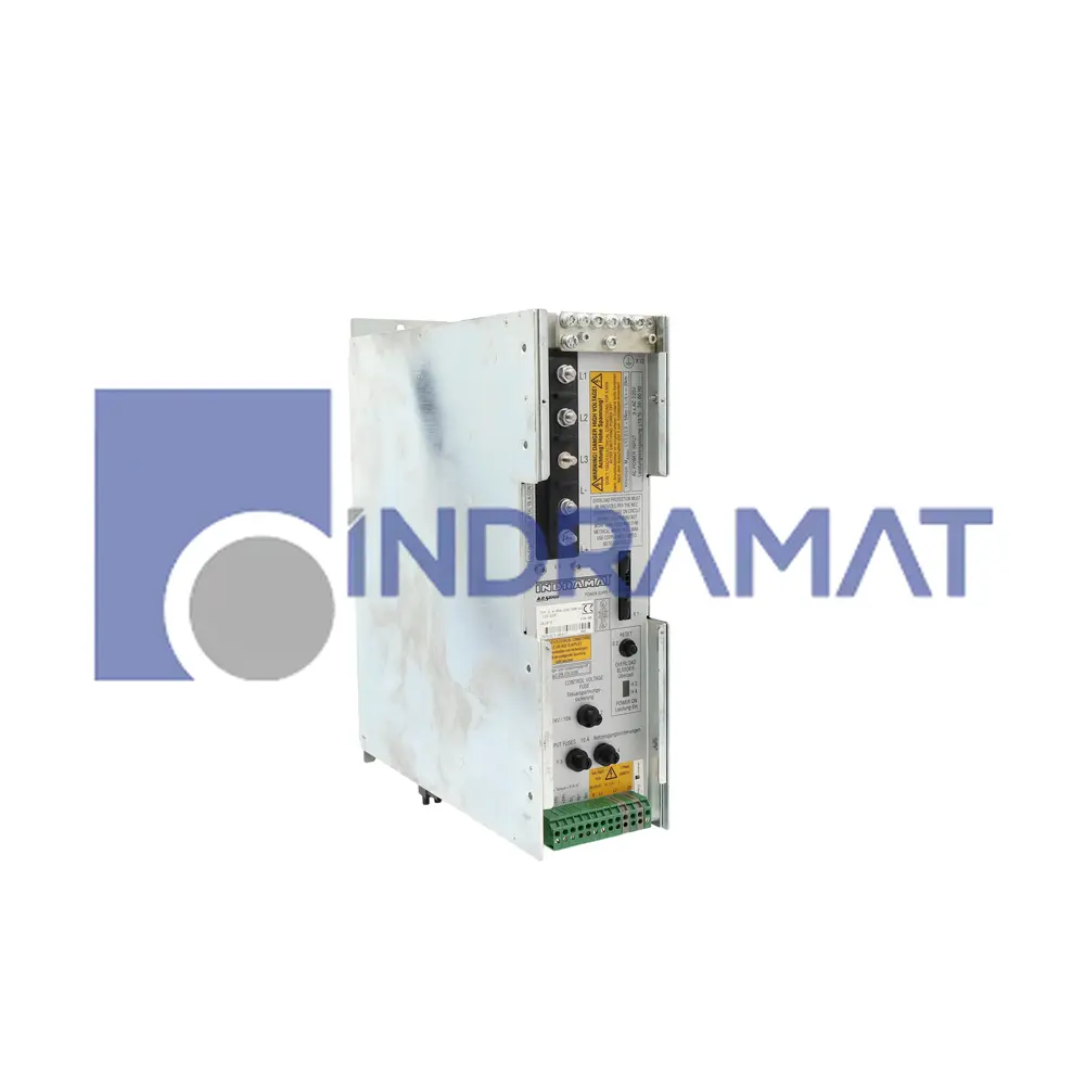 Bosch Rexroth Indramat TVM2.4-050-200/300-W1/115/220 Front Right image
