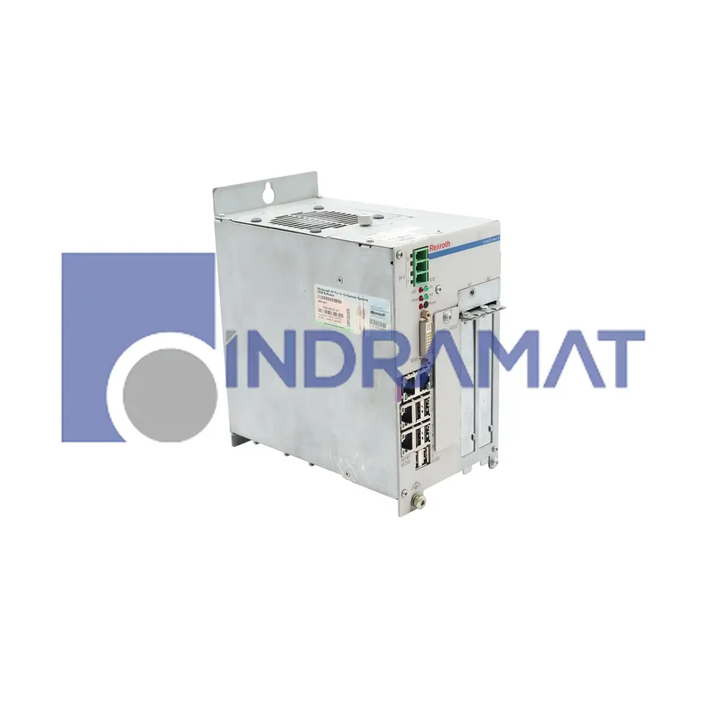 Bosch Rexroth Indramat VPB40.3D1L-2G0NN-D2D-HN-NN-FW Front Right image