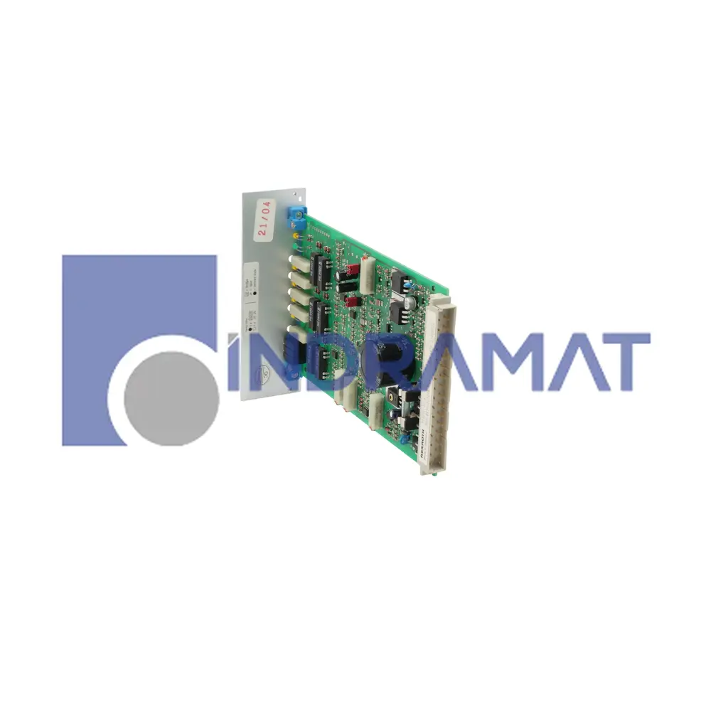 Bosch Rexroth Indramat VT 3000 36A Back Left image