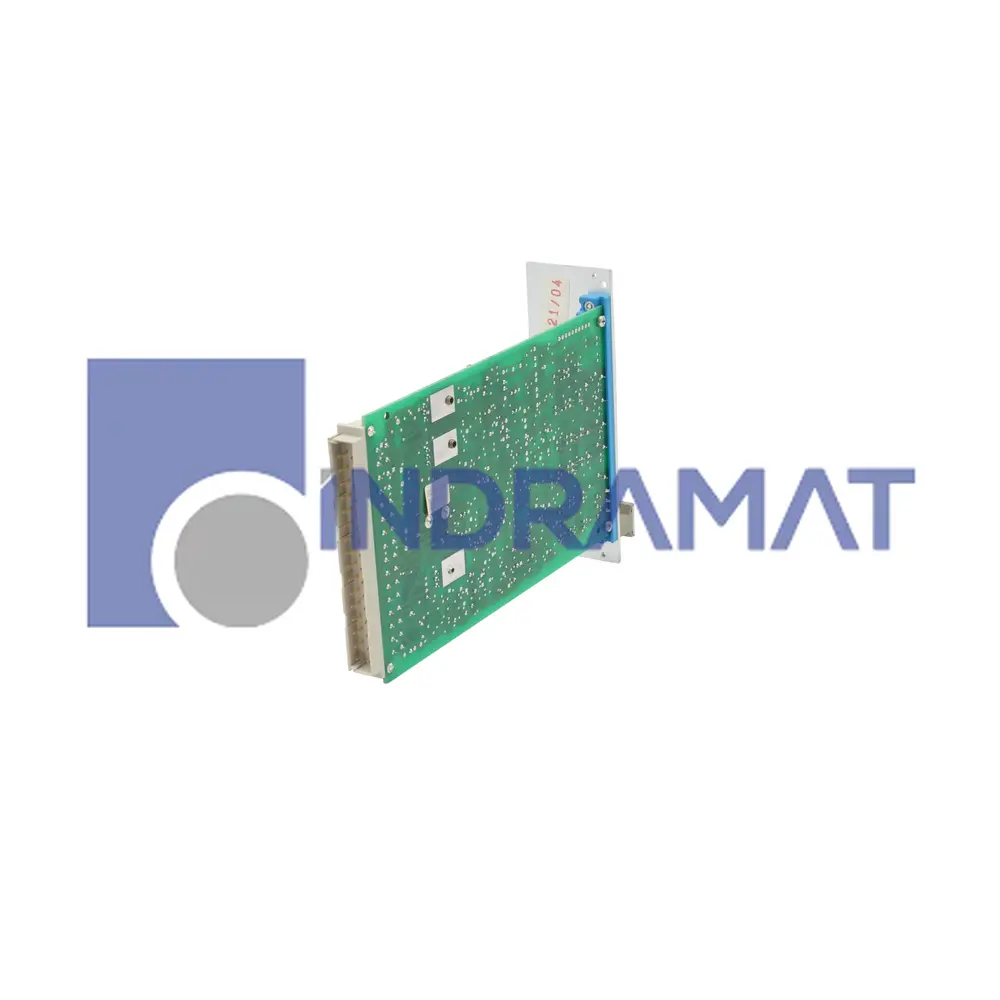 Bosch Rexroth Indramat VT 3000 36A Back Right image
