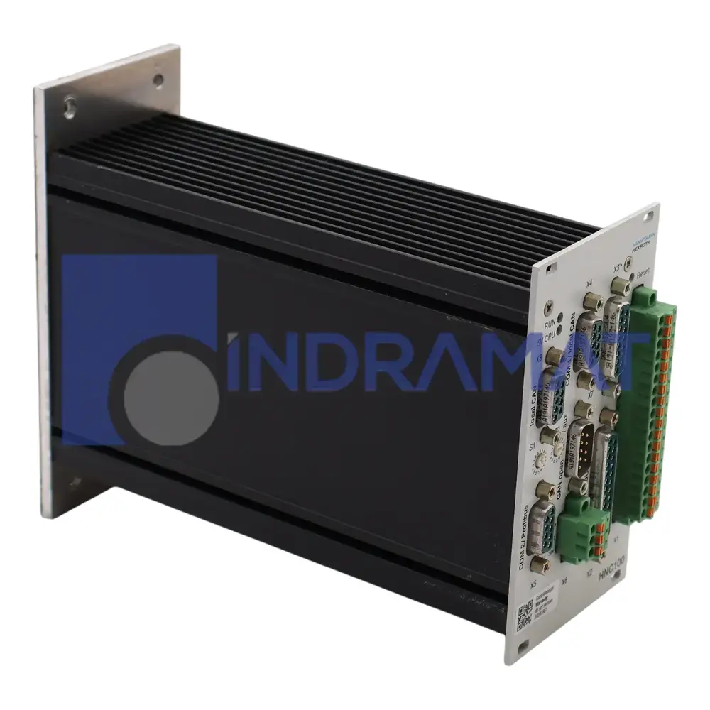 Bosch Rexroth Indramat VT-HNC100-1-20/W-08-P-0 Front Right image
