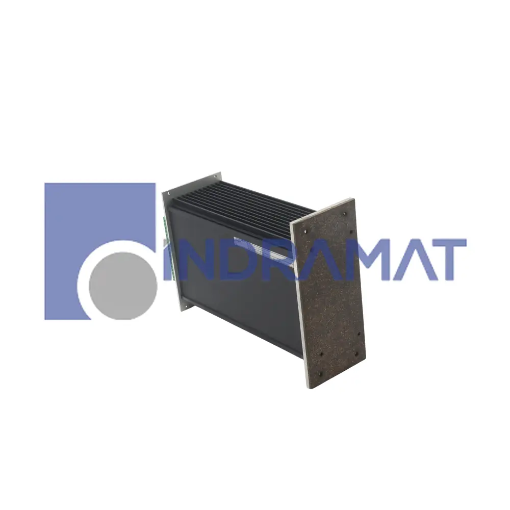 Bosch Rexroth Indramat VT-HNC100-1-2X-W-08-S-0 Back Left image