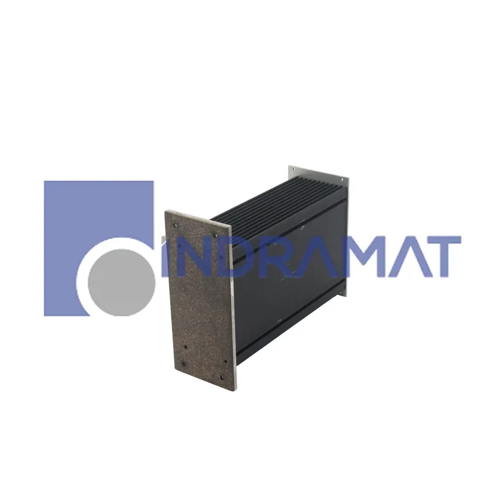 Bosch Rexroth Indramat VT-HNC100-1-2X-W-08-S-0 Back Right image