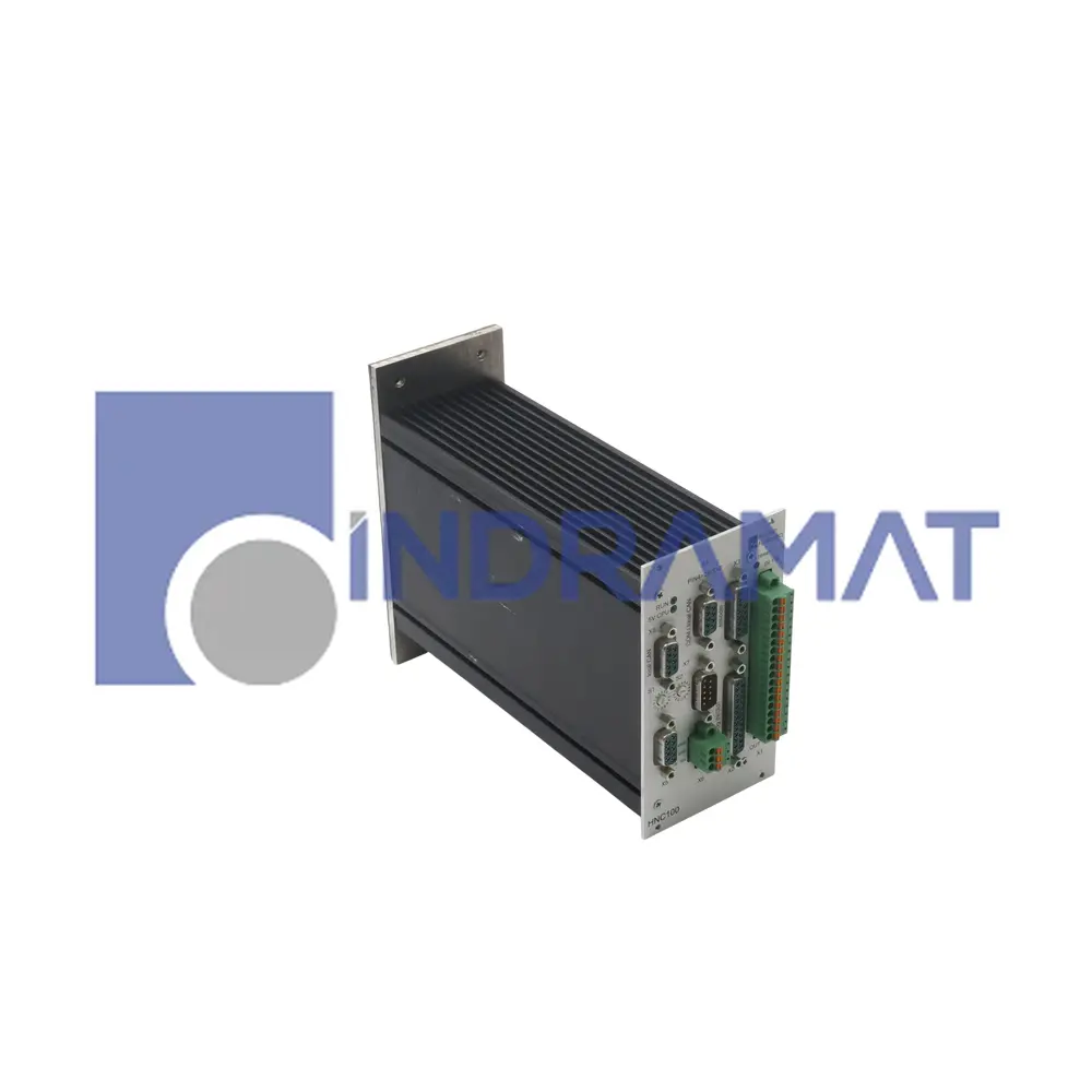 Bosch Rexroth Indramat VT-HNC100-1-2X-W-08-S-0 Front Right image