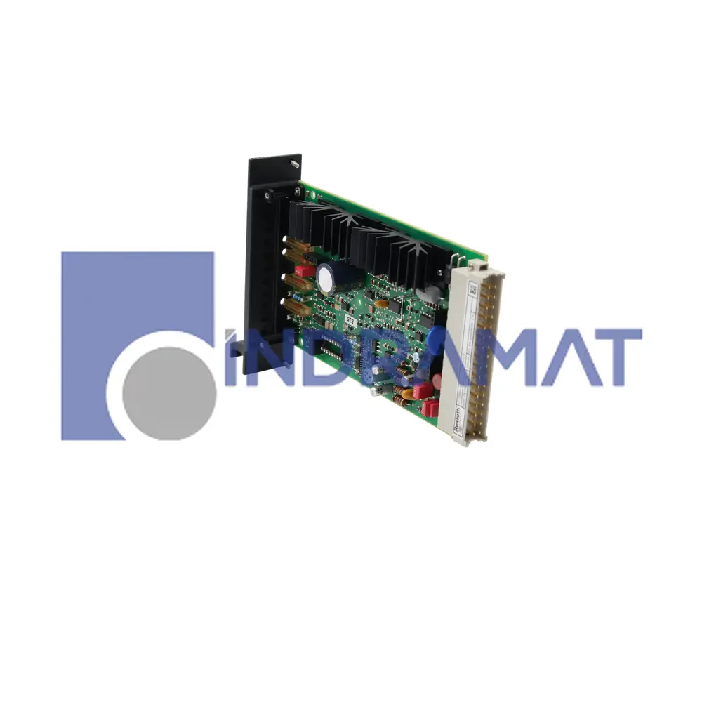 Bosch Rexroth Indramat VT-VRPA1-527-11/V0/PV-RTP Back Left image