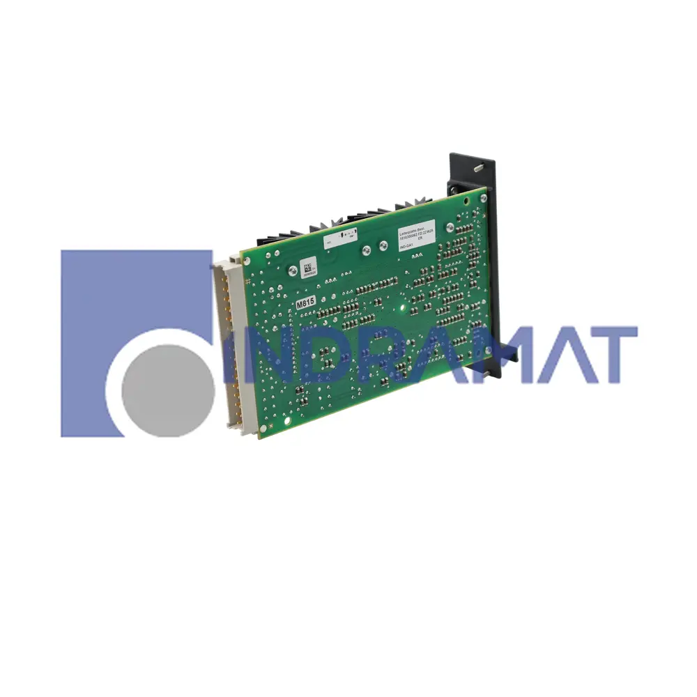 Bosch Rexroth Indramat VT-VRPA1-527-11/V0/PV-RTP Back Right image