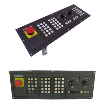 BTM03 Machine Operator Panels