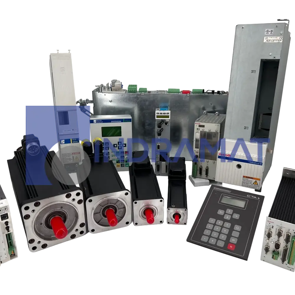 Bosch Rexroth Indramat