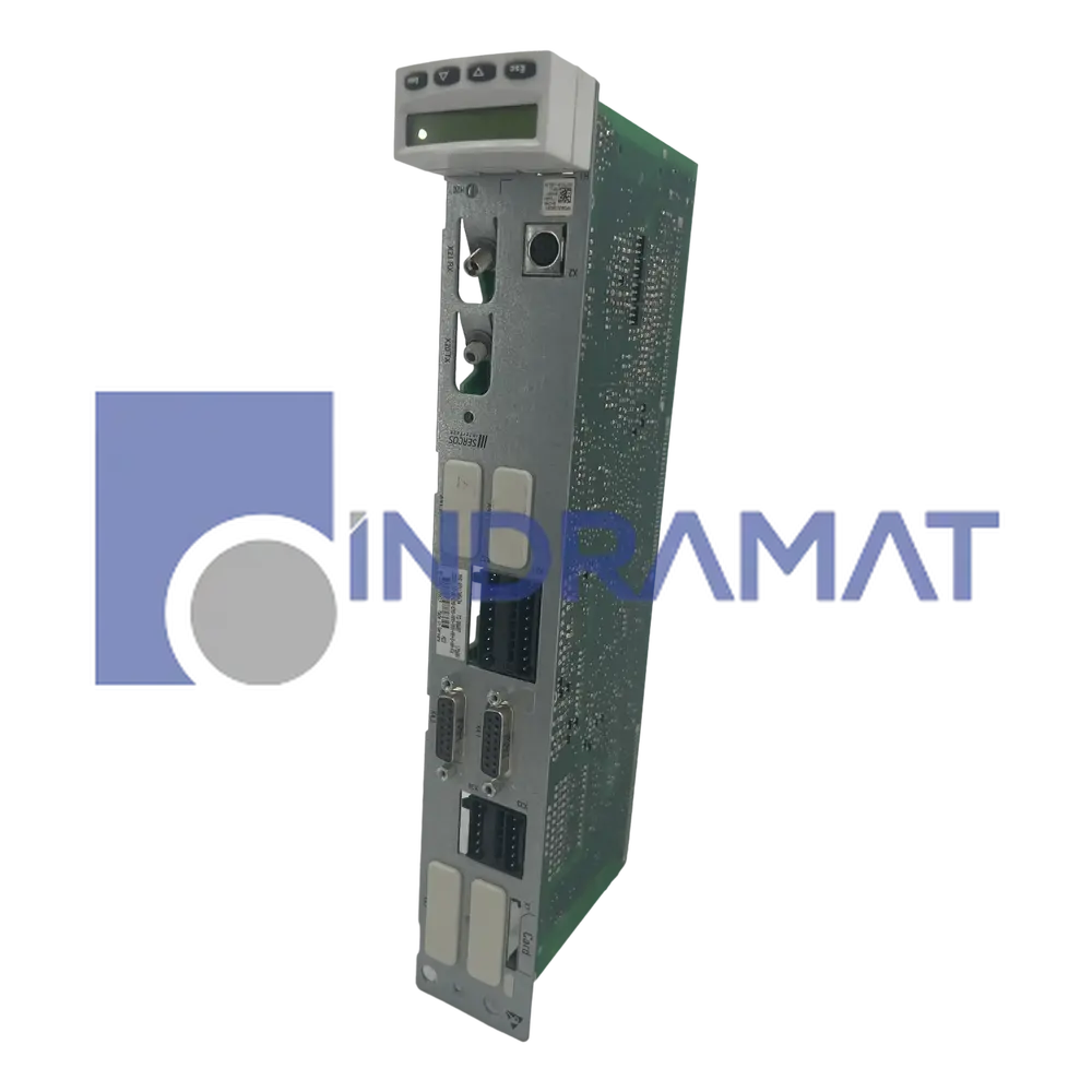 Bosch Rexroth Indramat CDB Drive Controllers CDB01.1C-SE-ENS-ENS-NNN-NNN-NN-S-NN-FW image