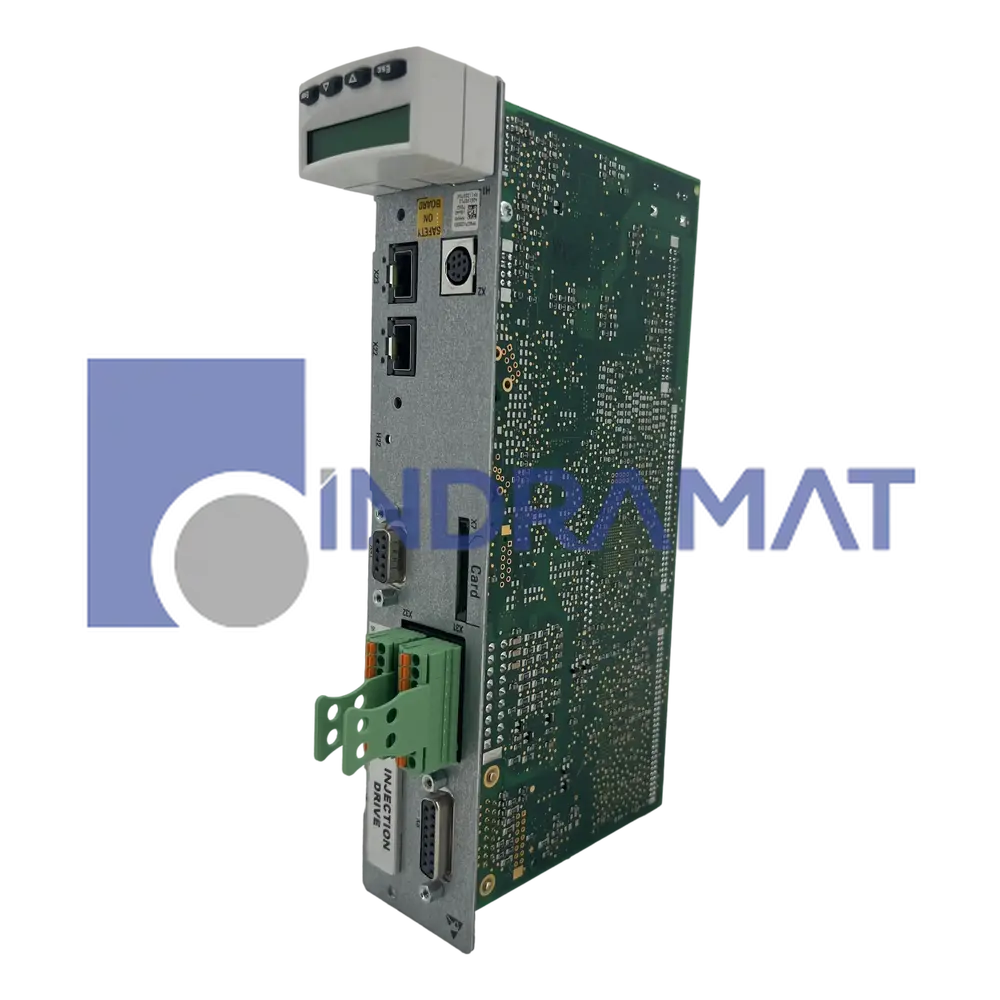 Bosch Rexroth Indramat CSB Drive Controllers CSB01.1C-ET-ENS-NNN-L2-S-NN-FW image