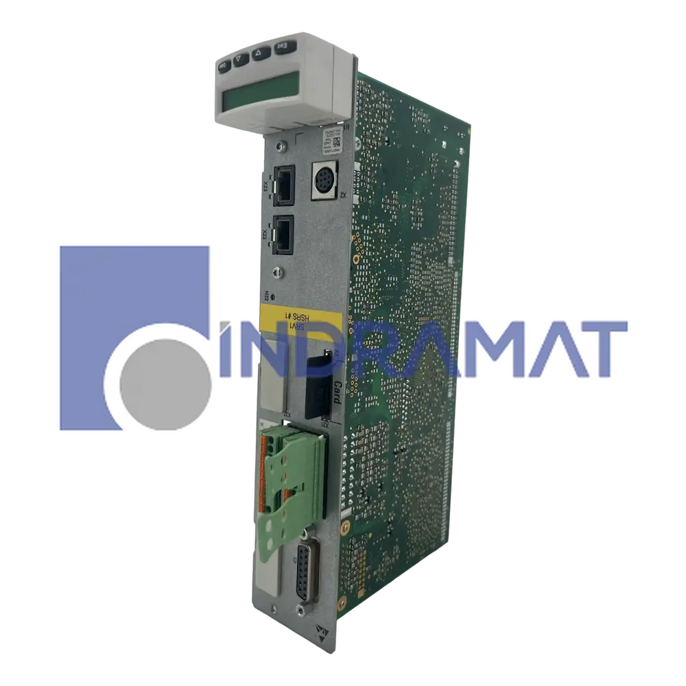 Bosch Rexroth Indramat CSB Drive Controllers CSB01.1C-ET-ENS-NNN-NN-S-NN-FW image