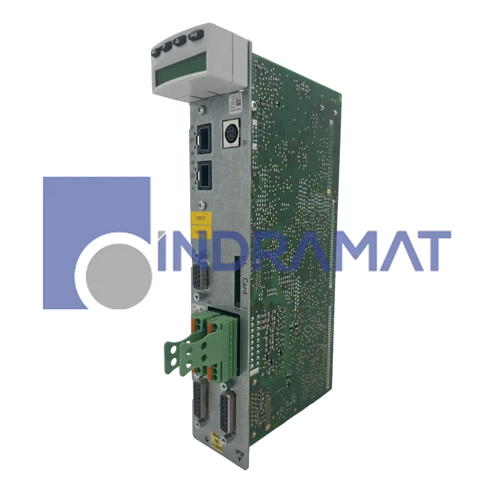 Bosch Rexroth Indramat CSB Drive Controllers CSB01.1C-S3-ENS-EN1-L2-S-NN-FW image