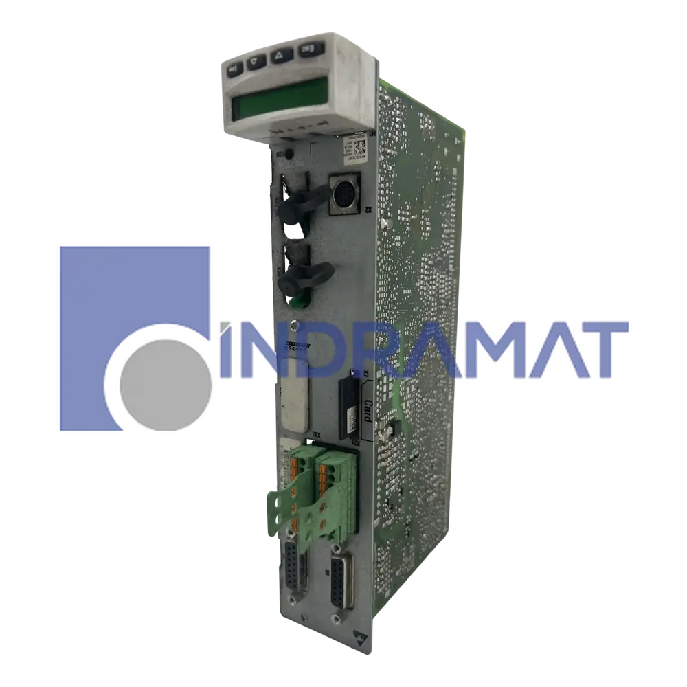 Bosch Rexroth Indramat CSB Drive Controllers CSB01.1C-SE-ENS-EN1-NN-S-NN-FW image