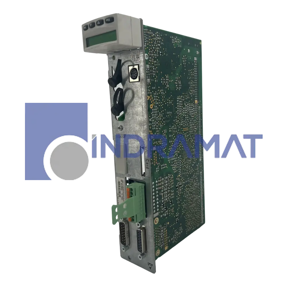 Bosch Rexroth Indramat CSB Drive Controllers CSB01.1C-SE-ENS-EN2-NN-S-NN-FW image