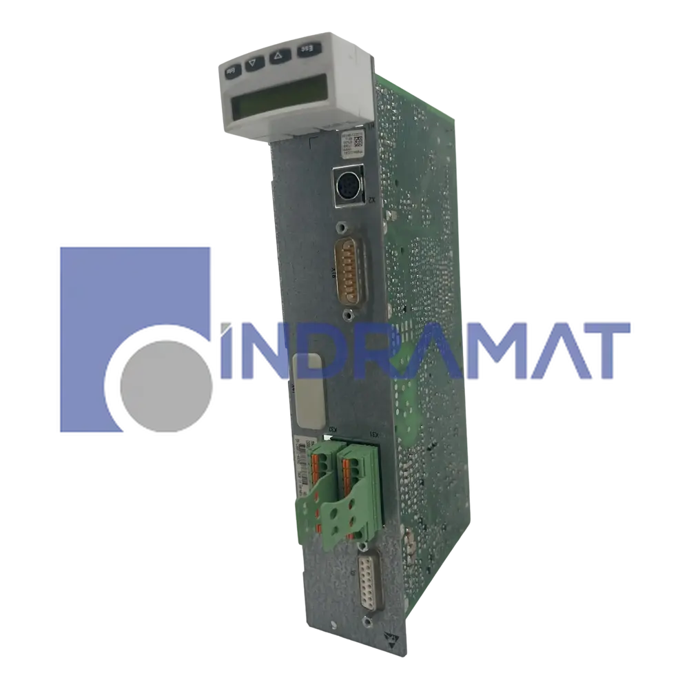 Bosch Rexroth Indramat CSB Drive Controllers CSB01.1N-AN-ENS-NNN-NN-S-NN-FW image