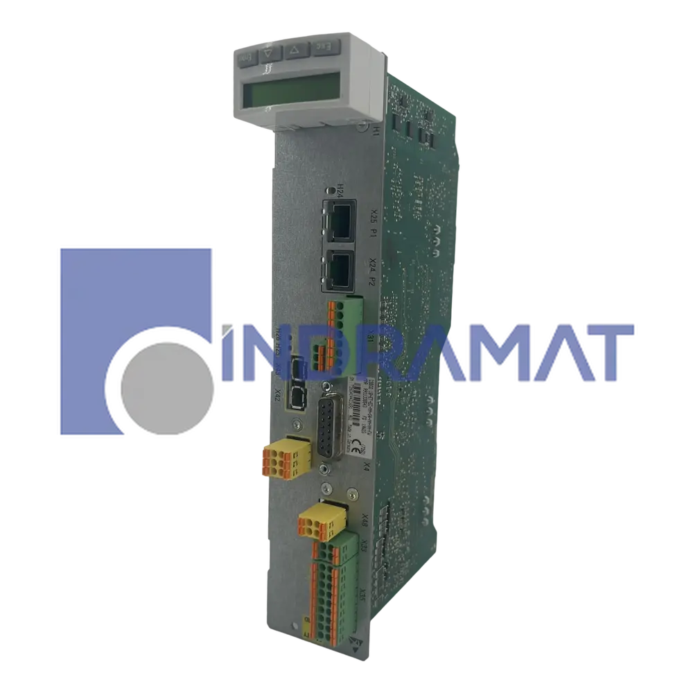 Bosch Rexroth Indramat CSB Drive Controllers CSB02.1B-ET-EC-NN-S4-NN-NN-FW image