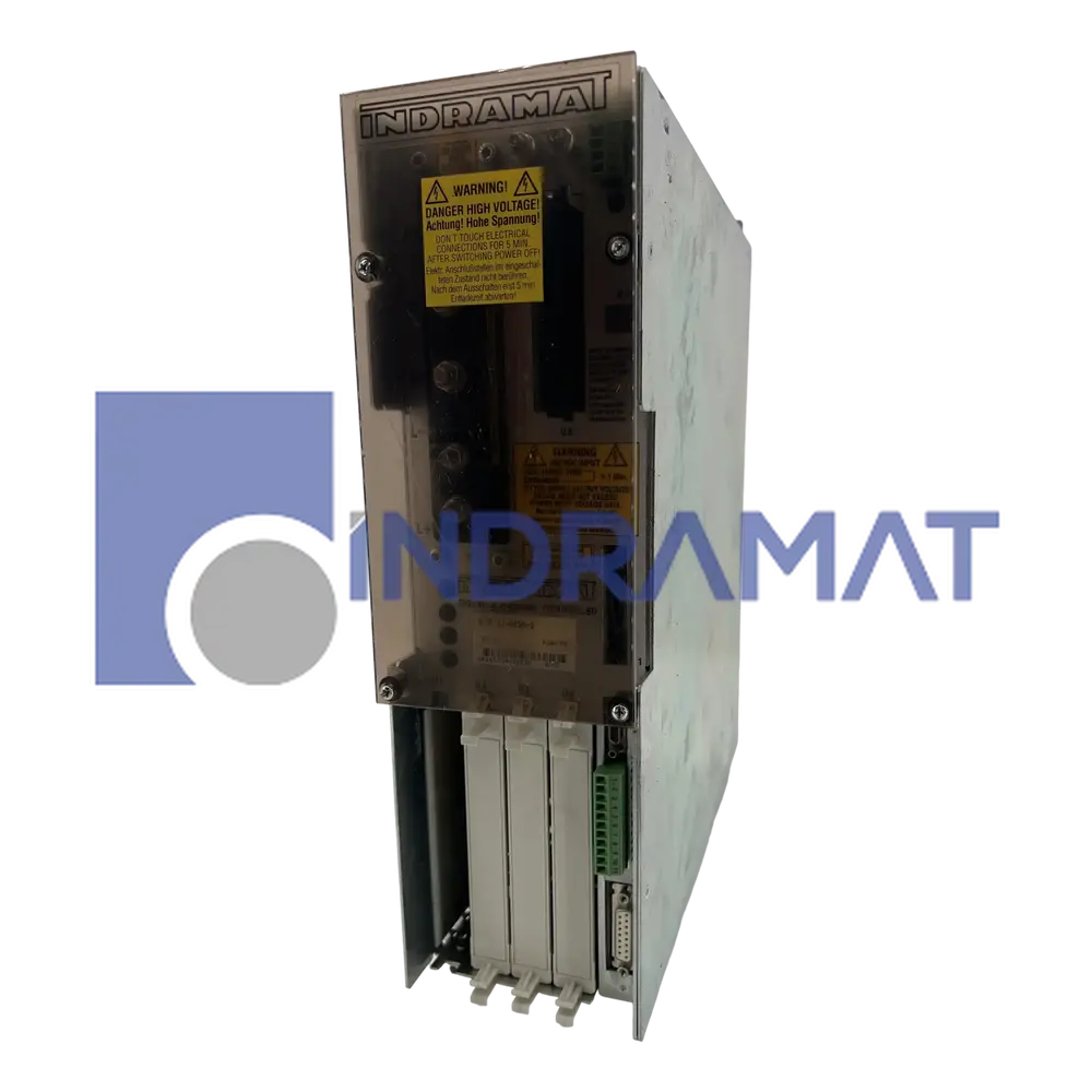 Bosch Rexroth Indramat DDS Drive Controllers DDS2.1-W150-DS01-01 image