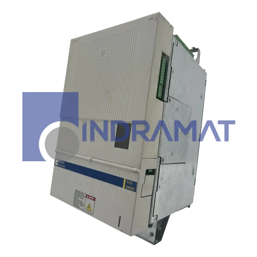 Bosch Rexroth Indramat DKC Drive Controllers DKC05.3-200-7-FW image