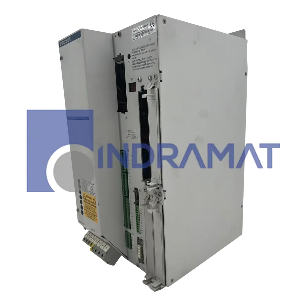 Bosch Rexroth Indramat DKS AC Servo Drives DKS01.1-W030B-D image