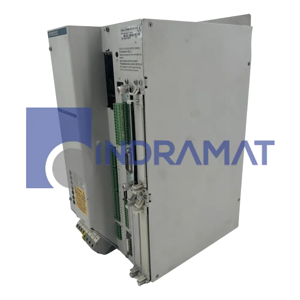 Bosch Rexroth Indramat DKS AC Servo Drives DKS01.1-W030B-DA01-01-FW image