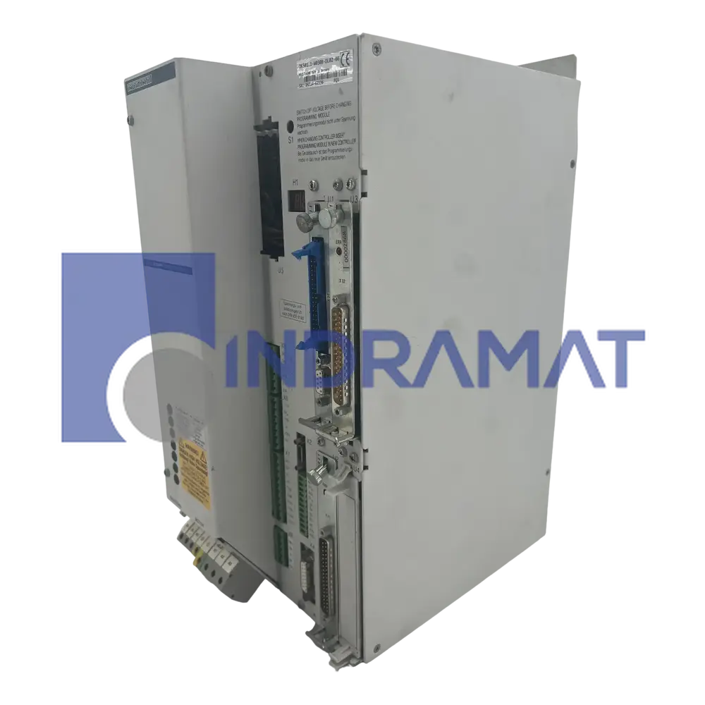 Bosch Rexroth Indramat DKS AC Servo Drives DKS01.1-W030B-DL02-00 image