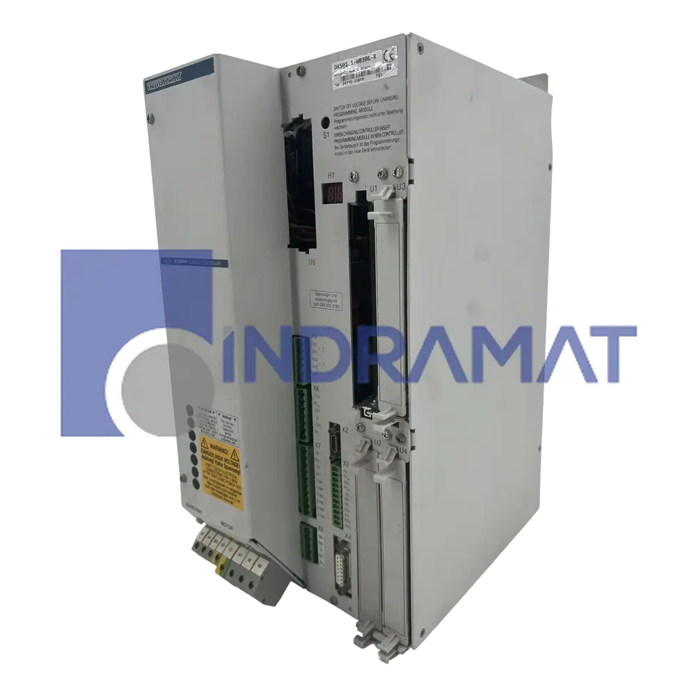 Bosch Rexroth Indramat DKS AC Servo Drives DKS01.1-W030B-R image