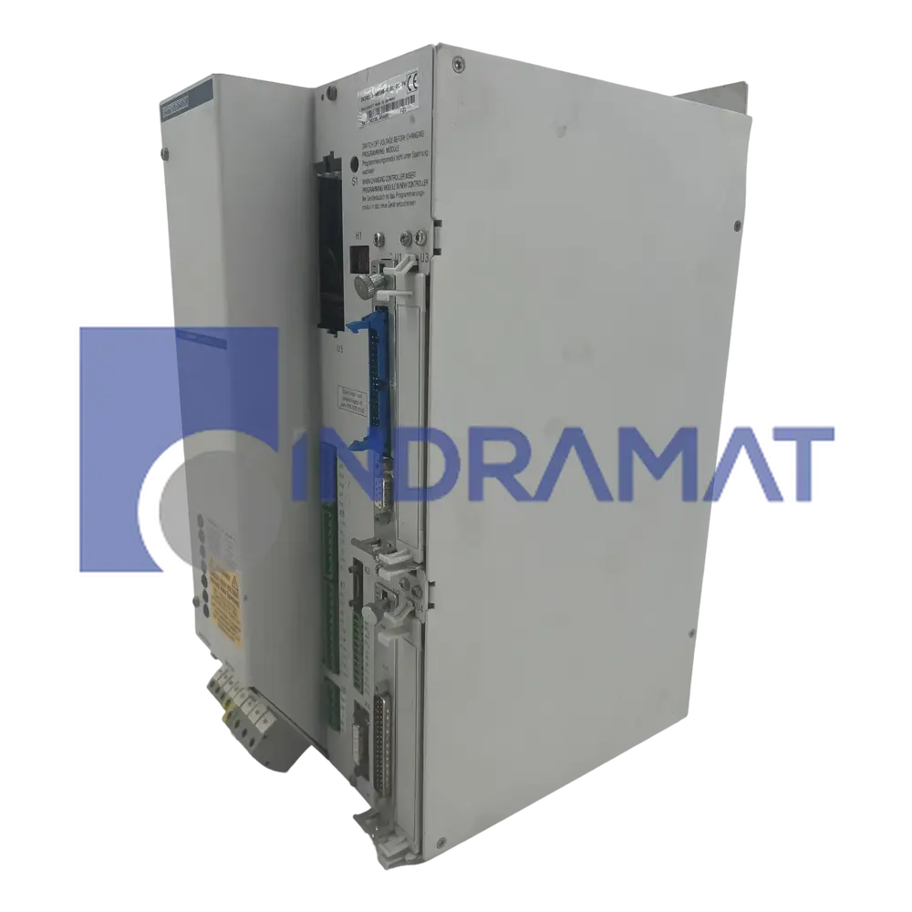 Bosch Rexroth Indramat DKS AC Servo Drives DKS01.1-W030B-RL01-01-FW image