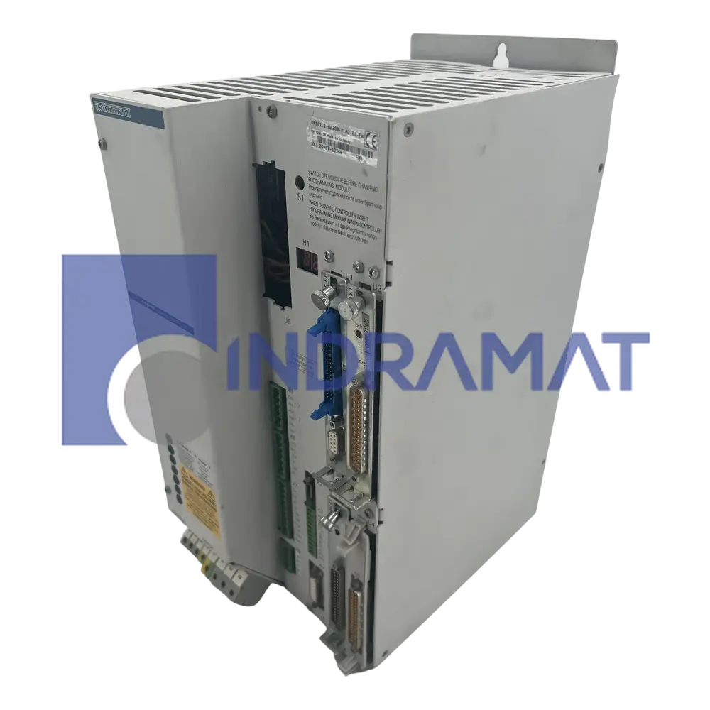 Bosch Rexroth Indramat DKS AC Servo Drives DKS01.1-W030B-RL03-01-FW image