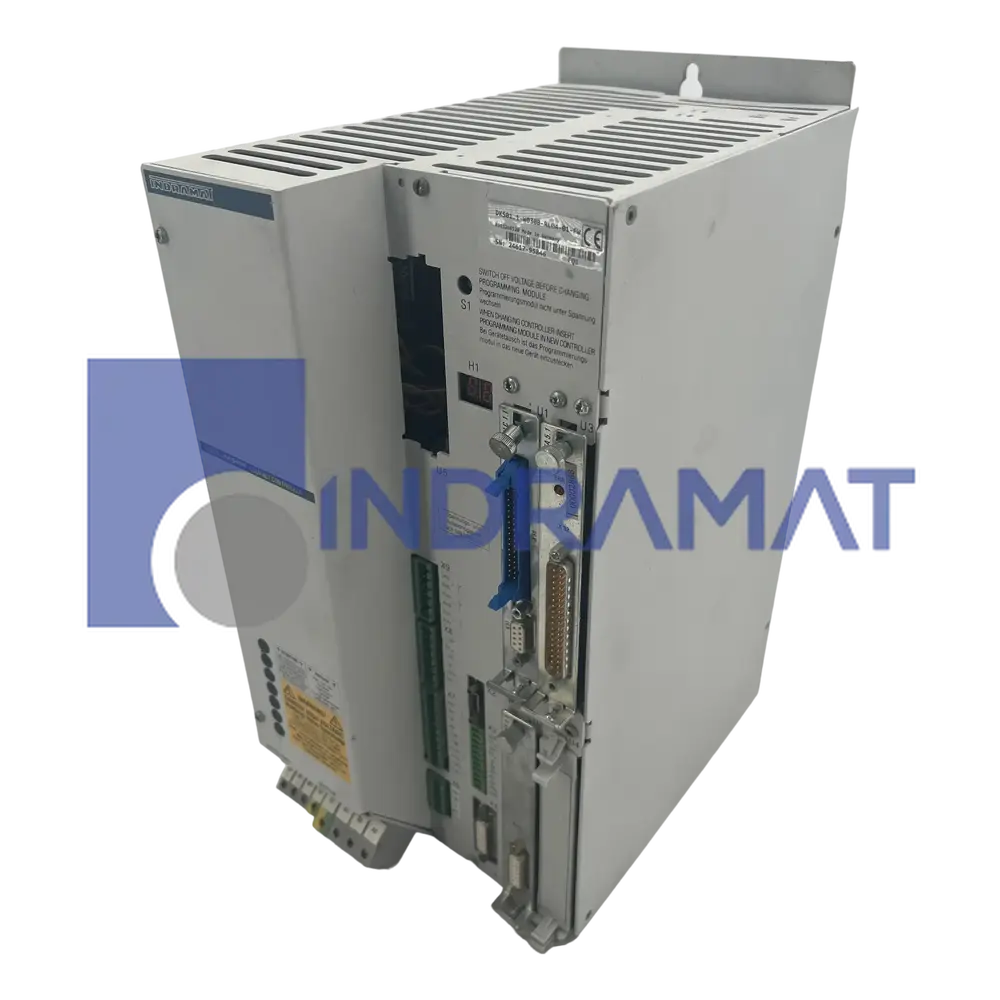 Bosch Rexroth Indramat DKS AC Servo Drives DKS01.1-W030B-RL04-01-FW image