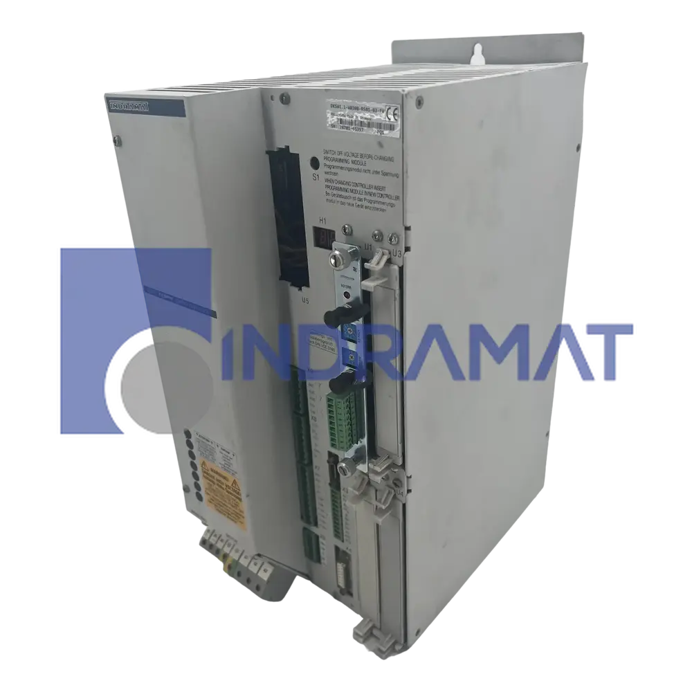 Bosch Rexroth Indramat DKS AC Servo Drives DKS01.1-W030B-RS01-03-FW image