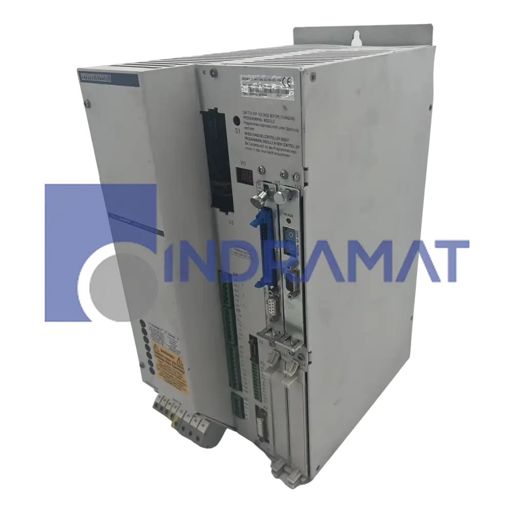 Bosch Rexroth Indramat DKS AC Servo Drives DKS01.1-W050A-DL40-01-FW image