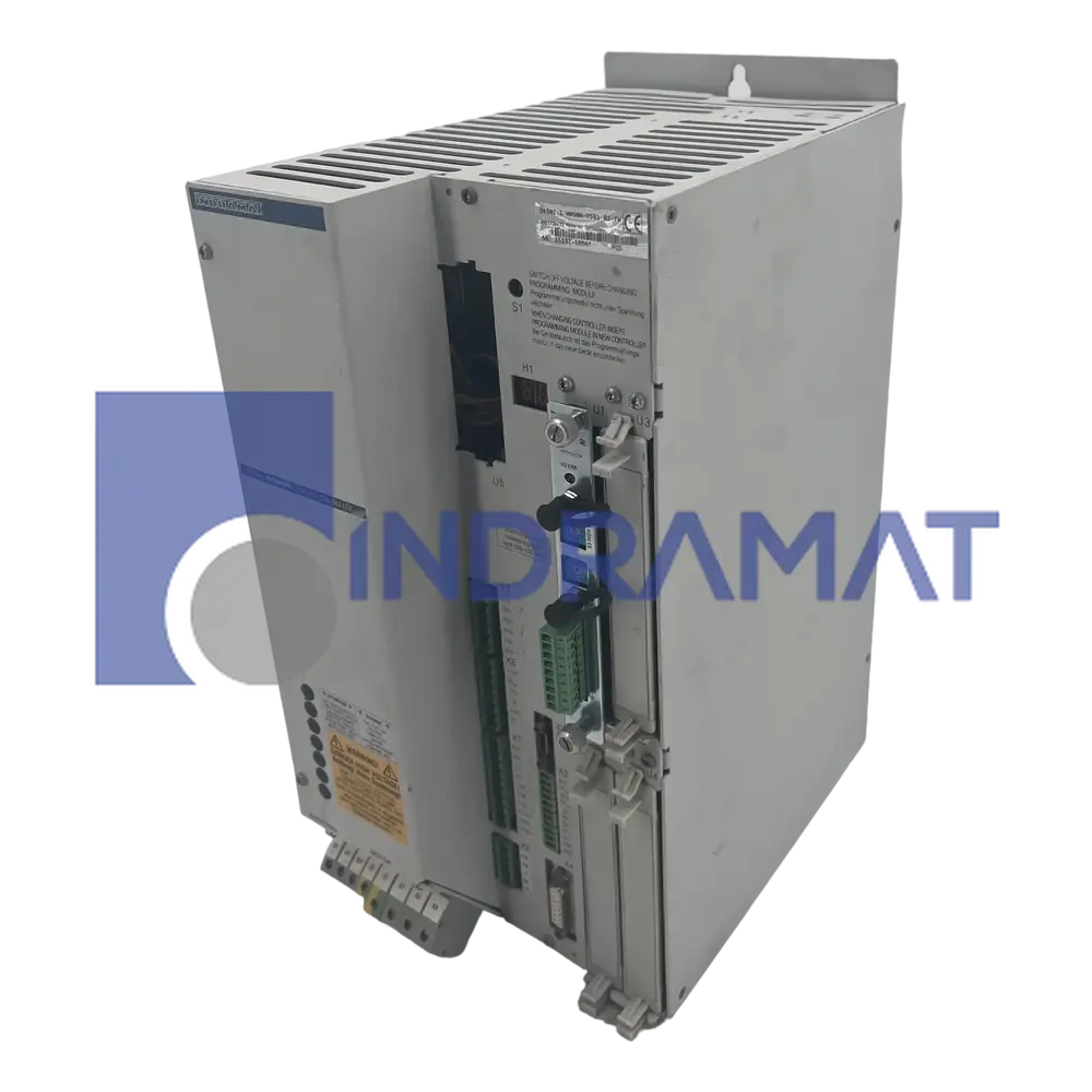 Bosch Rexroth Indramat DKS AC Servo Drives DKS01.1-W050A-DS01-02-FW image