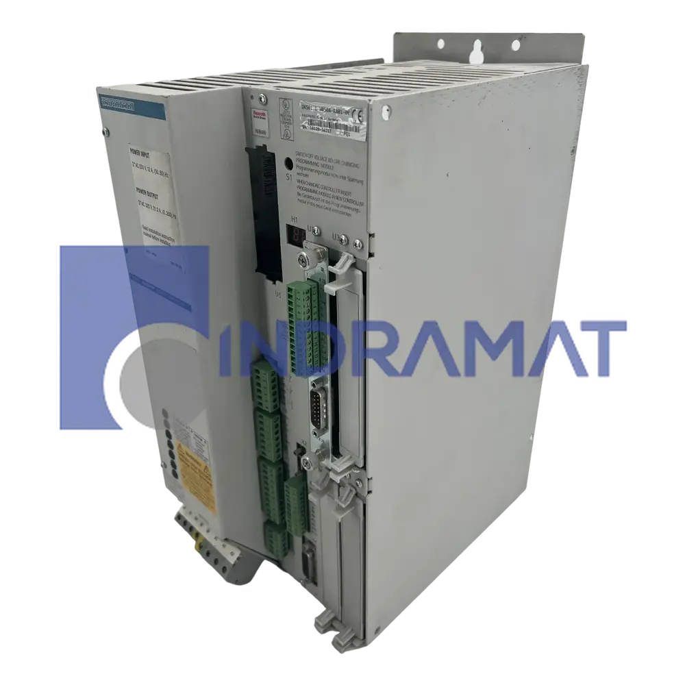 Bosch Rexroth Indramat DKS AC Servo Drives DKS01.1-W050A-RA01-00 image