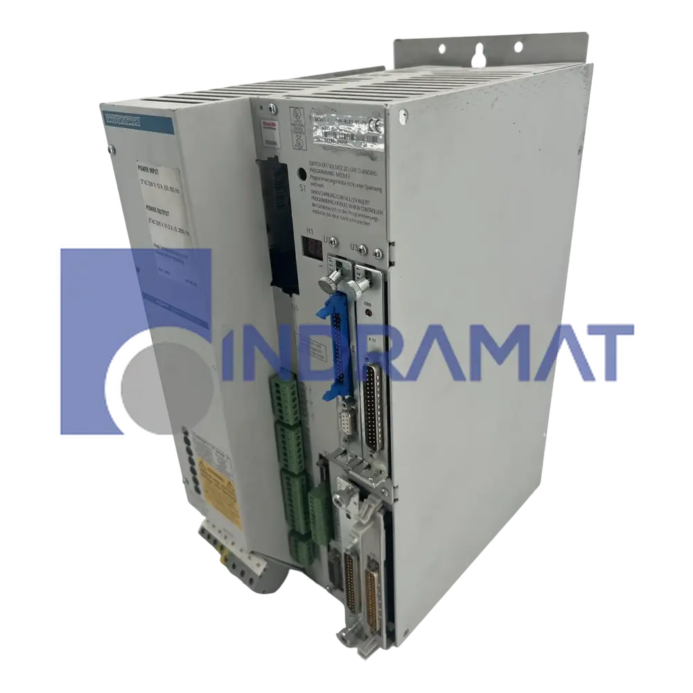 Bosch Rexroth Indramat DKS AC Servo Drives DKS01.1-W050A-RL03-01-FW image