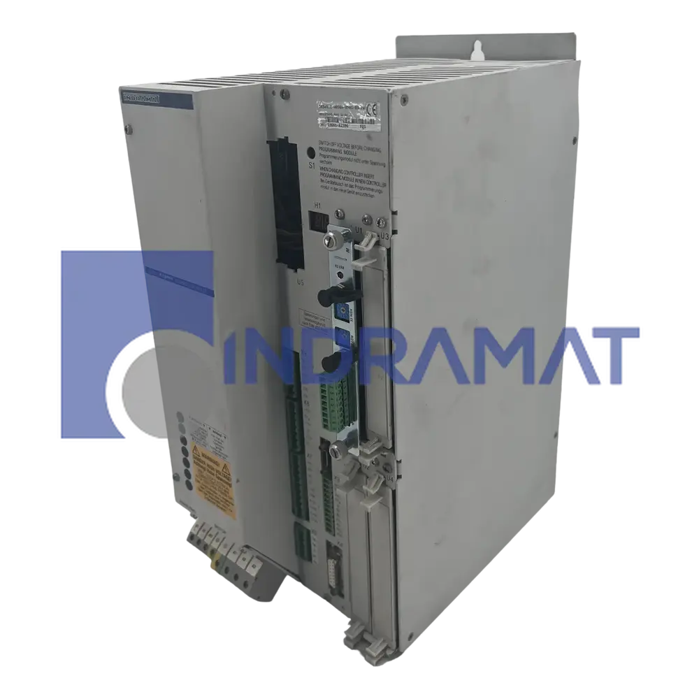 Bosch Rexroth Indramat DKS AC Servo Drives DKS01.1-W050A-RS01-03-FW image