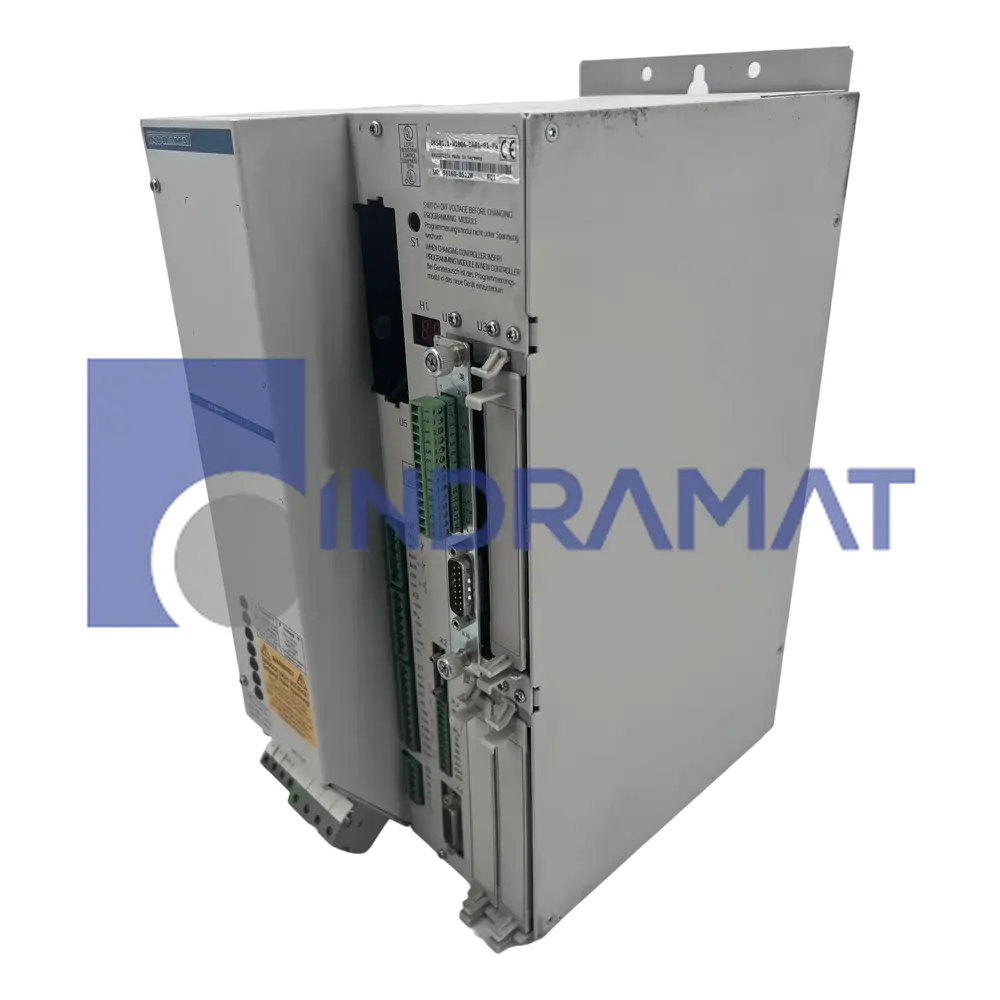 Bosch Rexroth Indramat DKS AC Servo Drives DKS01.1-W100A-DA01-01-FW image