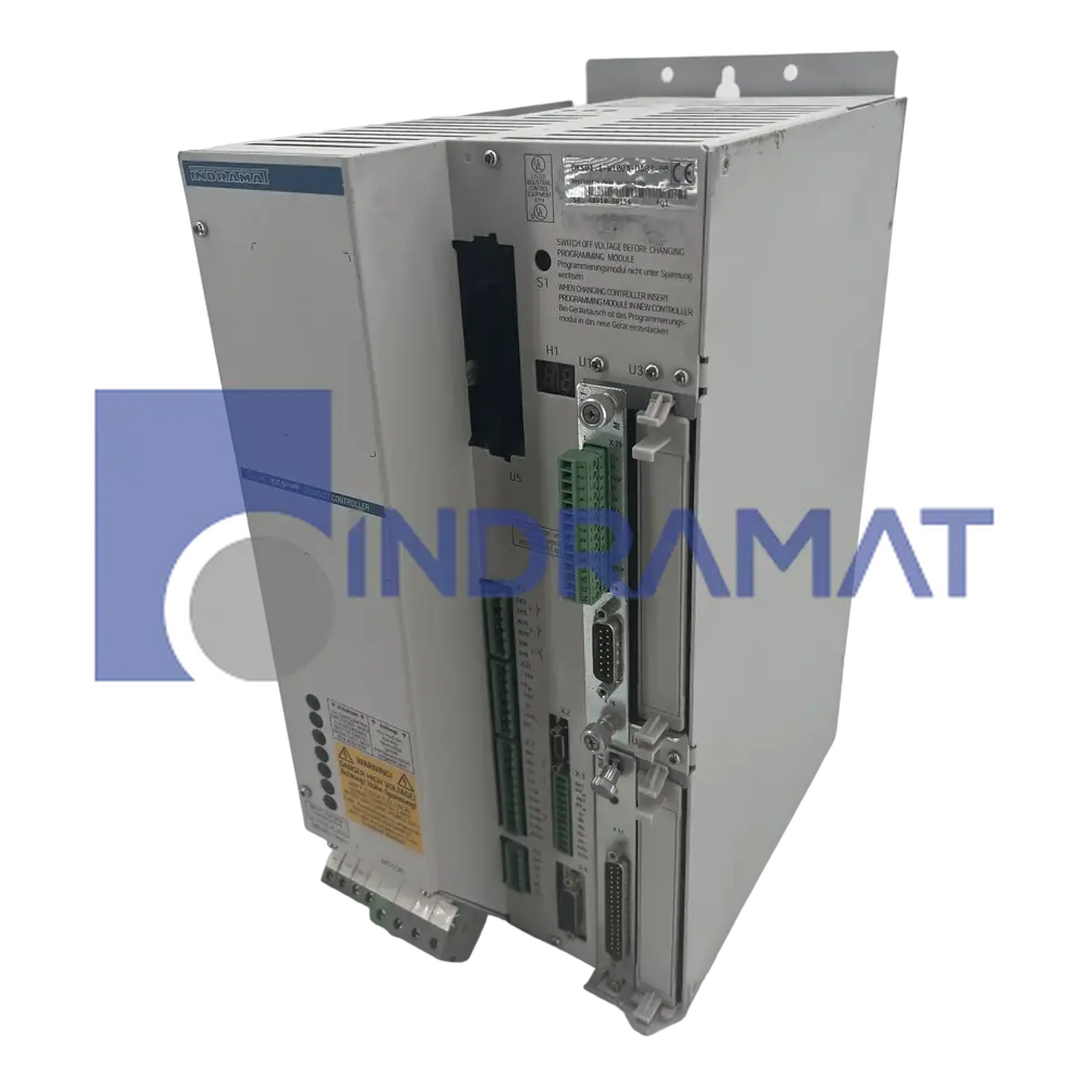 Bosch Rexroth Indramat DKS AC Servo Drives DKS01.1-W100A-DA03-00 image