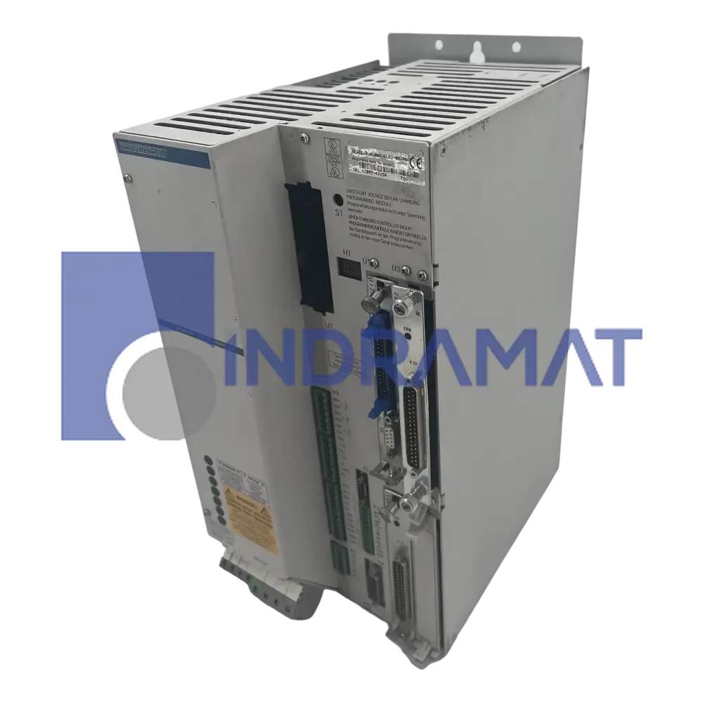 Bosch Rexroth Indramat DKS AC Servo Drives DKS01.1-W100A-DL02-01-FW image