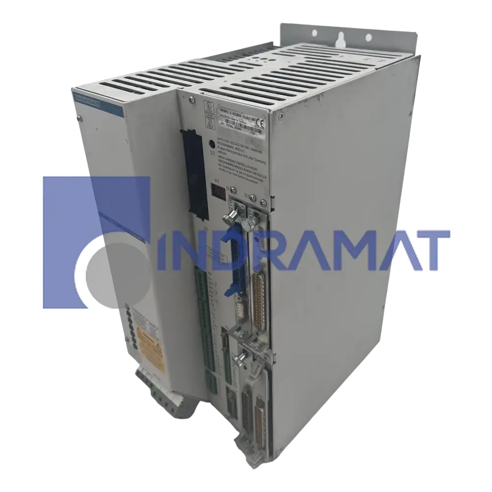 Bosch Rexroth Indramat DKS AC Servo Drives DKS01.1-W100A-DL03-00 image