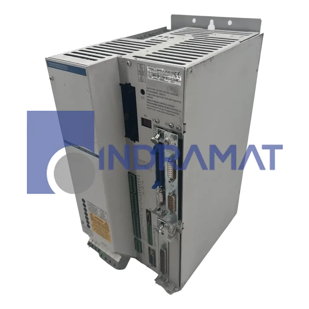 Bosch Rexroth Indramat DKS AC Servo Drives DKS01.1-W100A-DL04-01-FW image