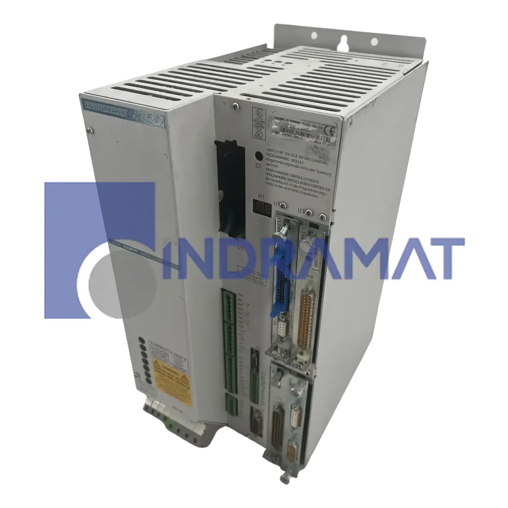 Bosch Rexroth Indramat DKS AC Servo Drives DKS01.1-W100A-DL05-01-FW image