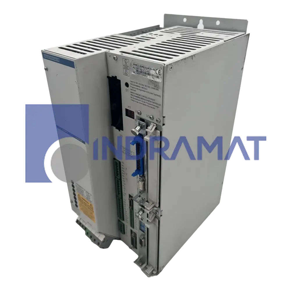 Bosch Rexroth Indramat DKS AC Servo Drives DKS01.1-W100A-DL40-01-FW image