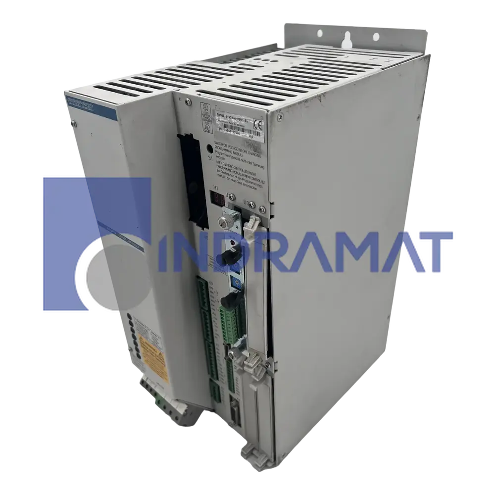 Bosch Rexroth Indramat DKS AC Servo Drives DKS01.1-W100A-DS01-01 image