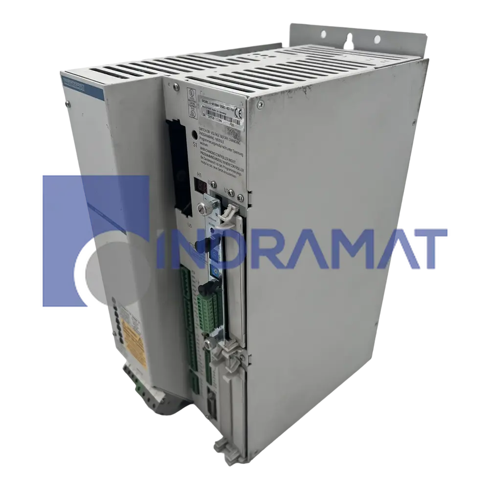 Bosch Rexroth Indramat DKS AC Servo Drives DKS01.1-W100A-DS01-02-FW image