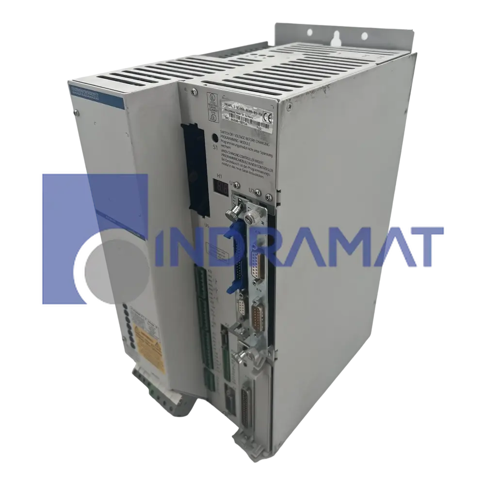 Bosch Rexroth Indramat DKS AC Servo Drives DKS01.1-W100A-RL04-01-FW image