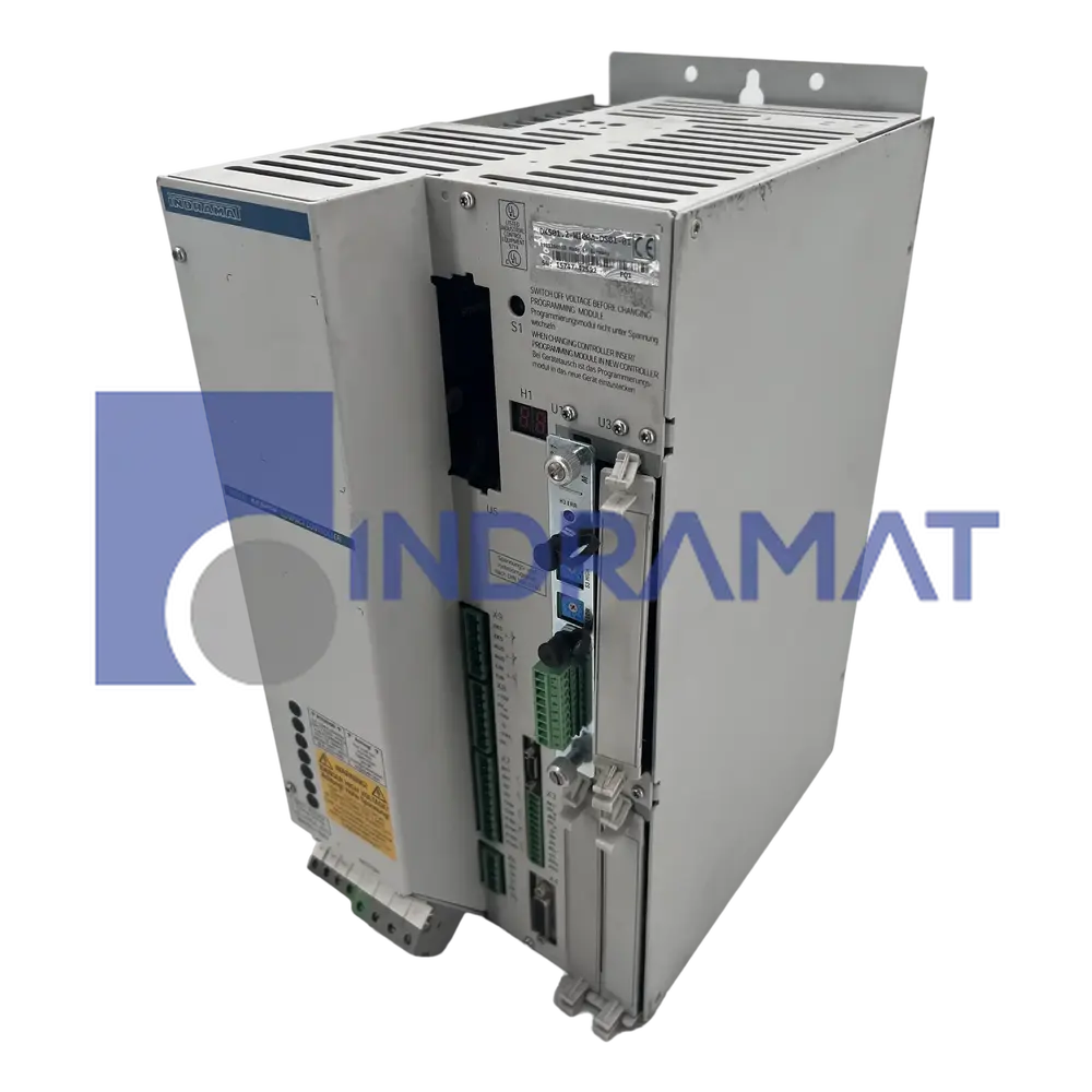 Bosch Rexroth Indramat DKS AC Servo Drives DKS01.2-W100A-DS01-01 image