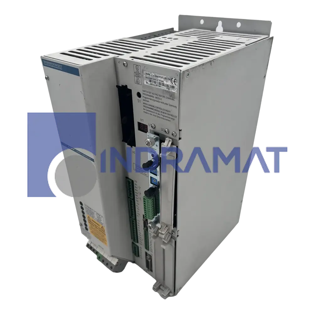 Bosch Rexroth Indramat DKS AC Servo Drives DKS01.2-W100A-DS01-02-FW image