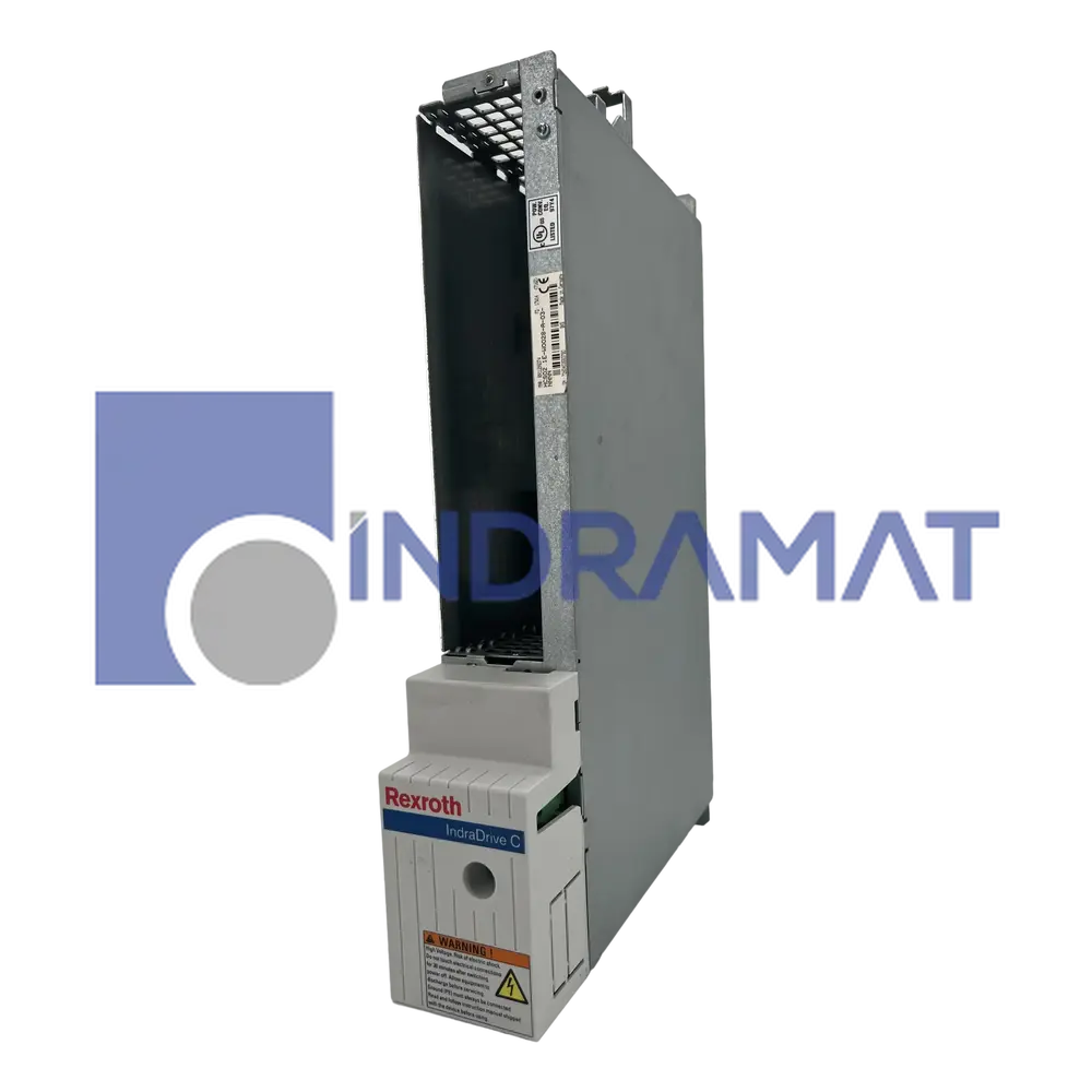 Bosch Rexroth Indramat HCS Compact Converters / Drive Controllers HCS02.1E-W0028-A-03-LNNN image