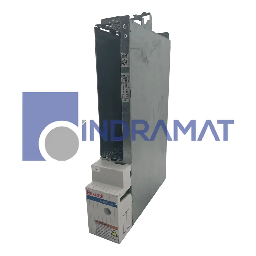 Bosch Rexroth Indramat HCS Compact Converters / Drive Controllers HCS02.1E-W0028-A-03-NNNN image