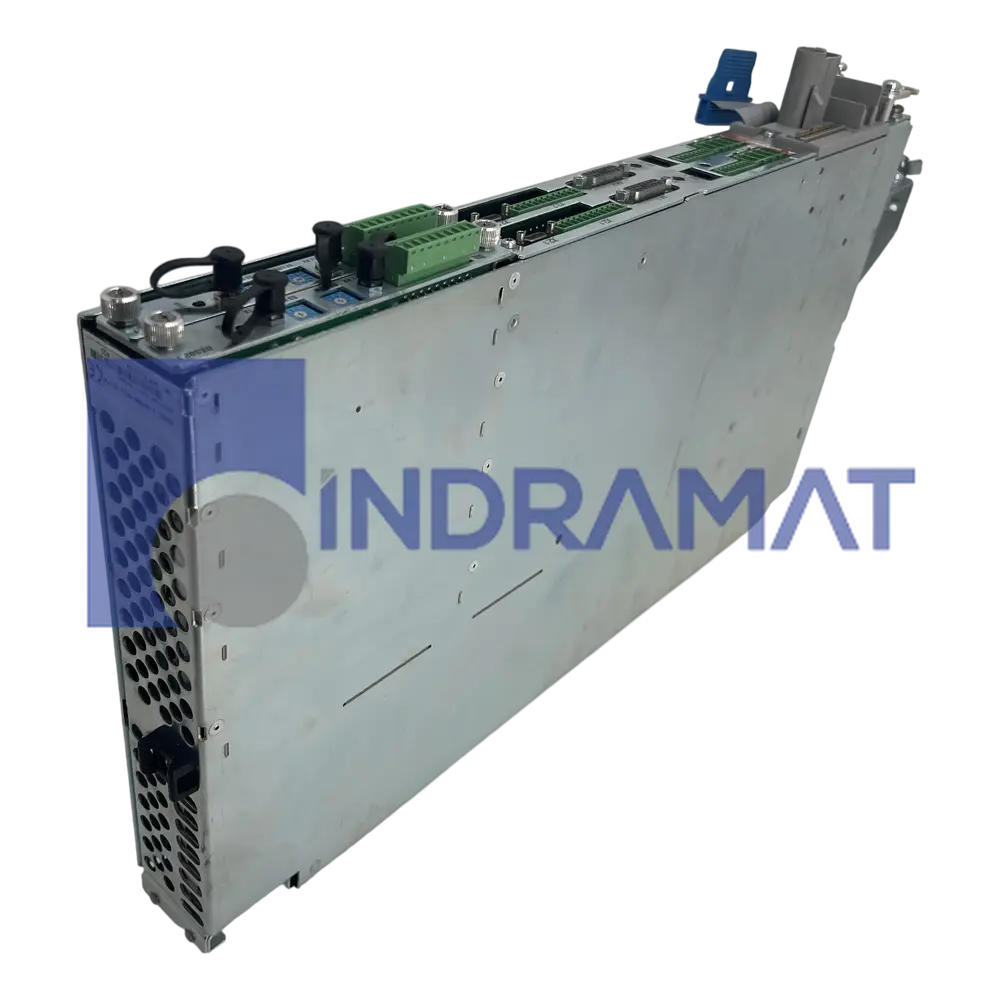 Bosch Rexroth Indramat HDD Drive Controllers HDD02.2-W040N-HD12-01-FW image